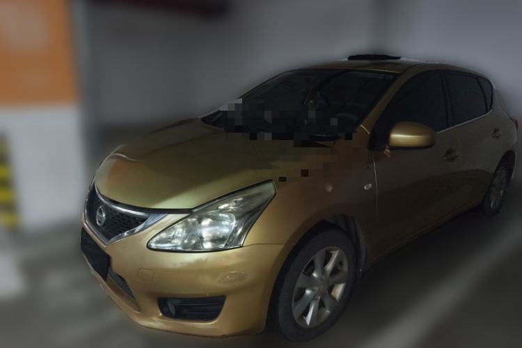 Ojetý Nissan Tiida 2011 1.6L Manual Comfort Edition Guazi used car, China used car export, Used car for sale, Used  cars, Cheapest cars for sale