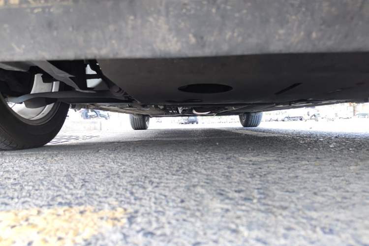 Used Nissan Tiida 2011 1.6L CVT Smart Version Chassis Front
