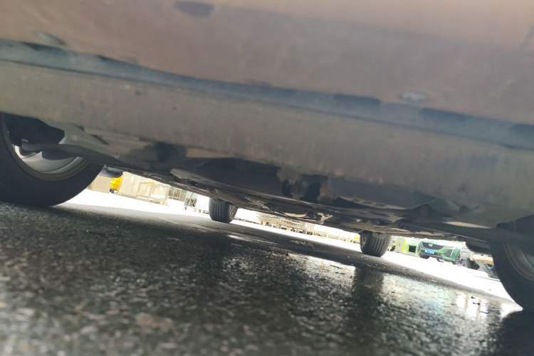 Used Nissan Tiida 2011 1.6L CVT Comfort Model Chassis Front