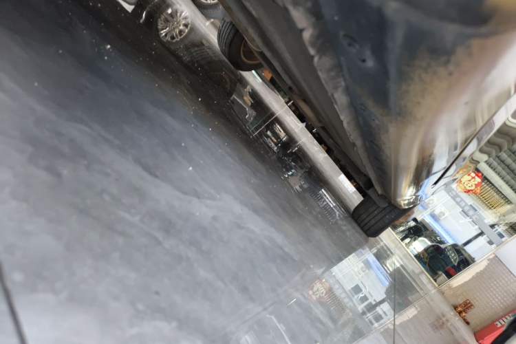 Used Nissan Tiida 2011 1.6L CVT Comfort Model Chassis Front Left
