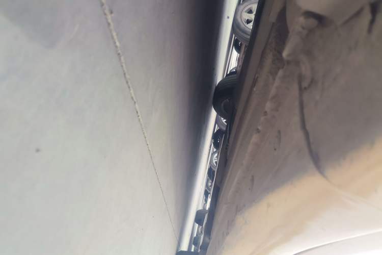Used Nissan Tiida 2011 1.6L Manual Comfort Edition Chassis Front Left