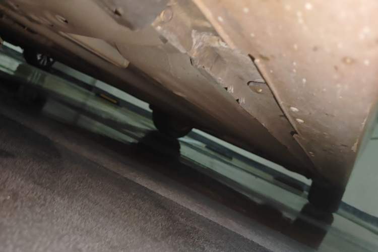 Used Nissan Tiida 2011 1.6L Manual Smart Version Chassis Front Left