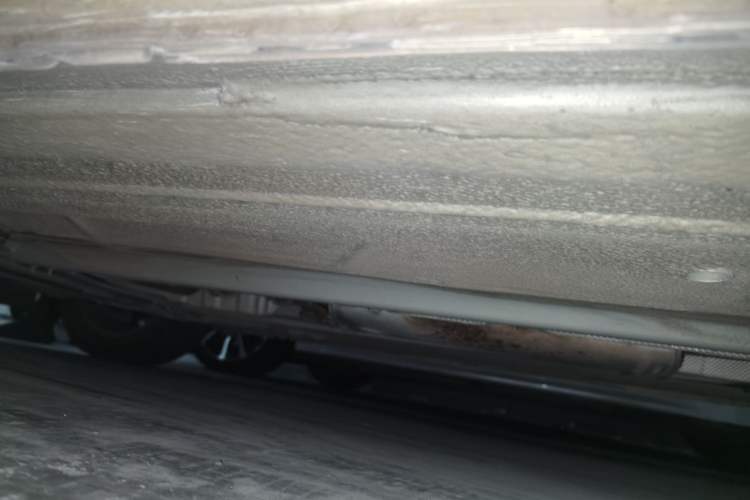 Used Nissan Tiida 2011 1.6L CVT Smart Version Chassis Front Left