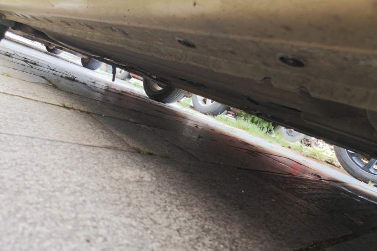 Used Nissan Tiida 2011 1.6L CVT Smart Version Chassis Front Right