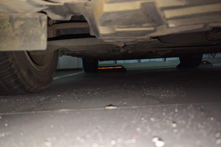 Used Nissan Tiida 2011 1.6L CVT Smart Version Chassis Front Right