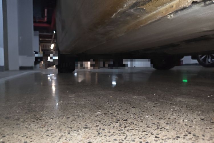 Used Nissan Tiida 2011 1.6L CVT Smart Version Chassis Front Right