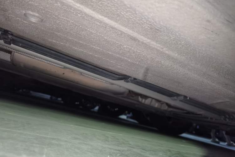 Used Nissan Tiida 2011 1.6L CVT Smart Version Chassis Front Right