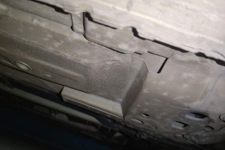 Used Nissan Tiida 2011 1.6L CVT Comfort Model Chassis Front Right