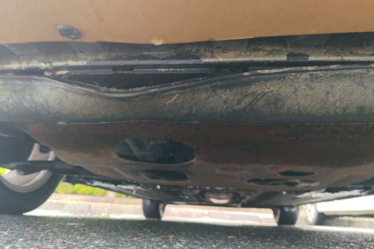 Used Nissan Tiida 2011 1.6L CVT Comfort Model Chassis Front