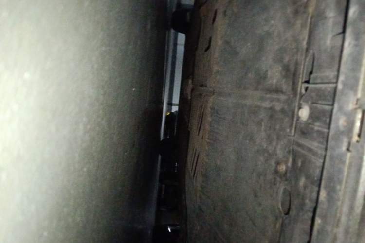 Used Nissan Tiida 2011 1.6L CVT Smart Version Chassis Front