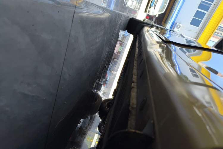 Used Nissan Tiida 2011 1.6L CVT Comfort Model Chassis Rear Left