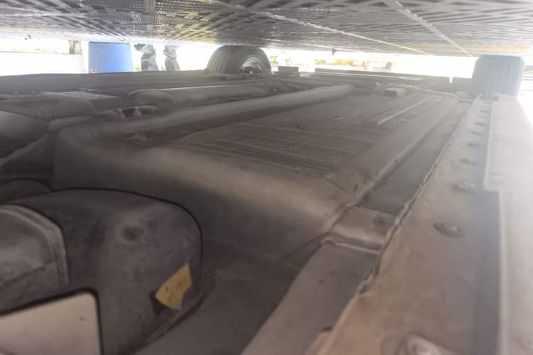 Used Nissan Tiida 2011 1.6L Manual Comfort Edition Chassis Rear Left
