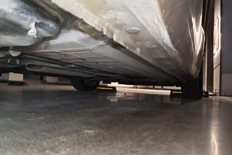 Used Nissan Tiida 2011 1.6L CVT Smart Version Chassis Rear Right