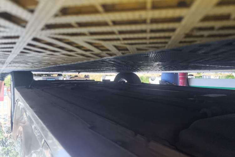 Used Nissan Tiida 2011 1.6L Manual Comfort Edition Chassis Rear Right