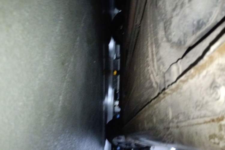 Used Nissan Tiida 2011 1.6L CVT Smart Version Chassis Rear Right