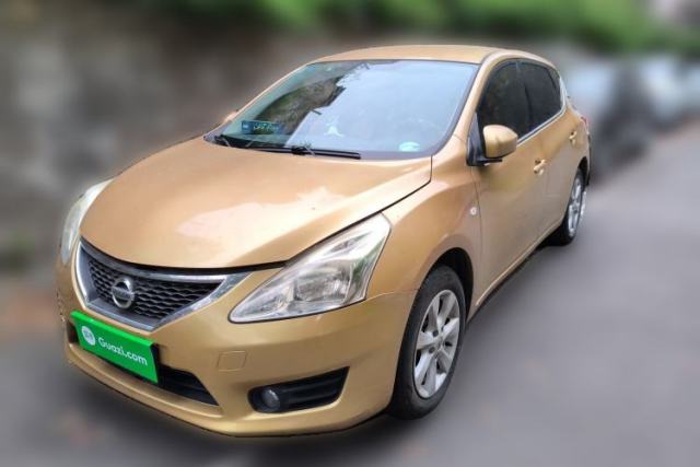 Used Nissan Tiida 2011 1.6L CVT Comfort Model