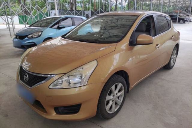 Used Nissan Tiida 2011 1.6L CVT Smart Version