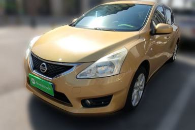 Used Nissan Tiida 2011 1.6L CVT Comfort Model