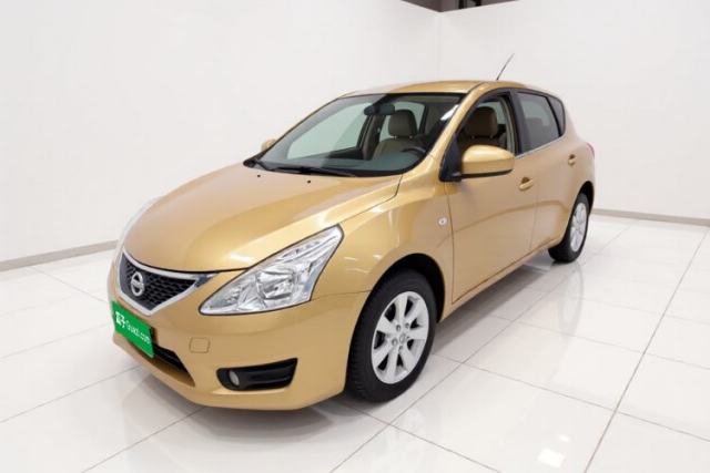 Used Nissan Tiida 2011 1.6L CVT Comfort Model