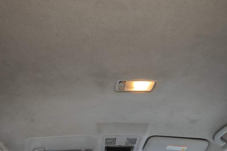 Used Nissan Tiida 2011 1.6L CVT Comfort Model Headliner