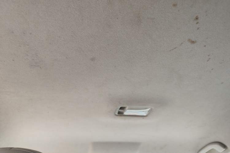 Used Nissan Tiida 2011 1.6L CVT Comfort Model Headliner