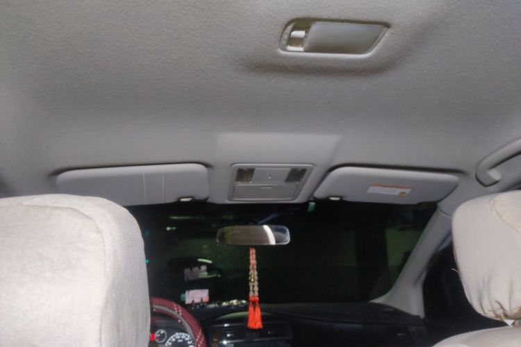 Used Nissan Tiida 2011 1.6L CVT Comfort Model Headliner