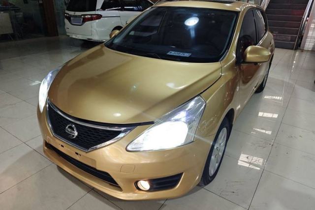 Used Nissan Tiida 2011 1.6L CVT Smart Version