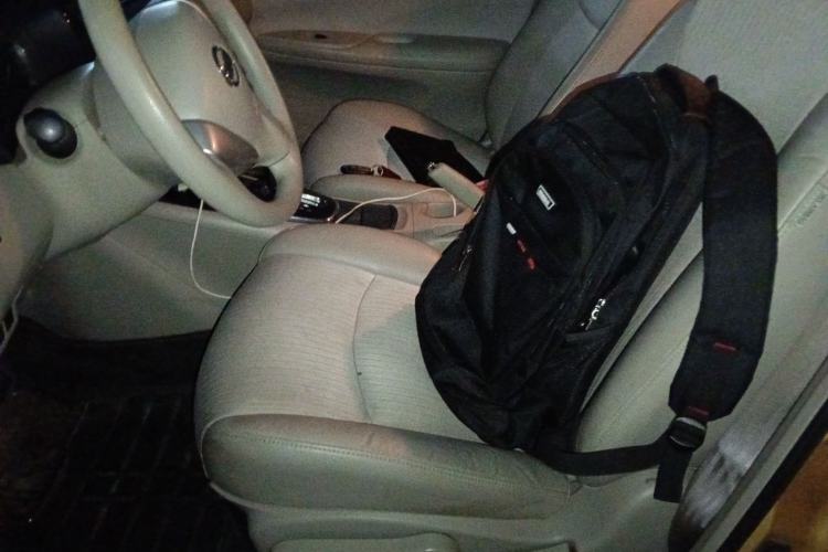 Used Nissan Tiida 2011 1.6L CVT Smart Version Left Front Seat