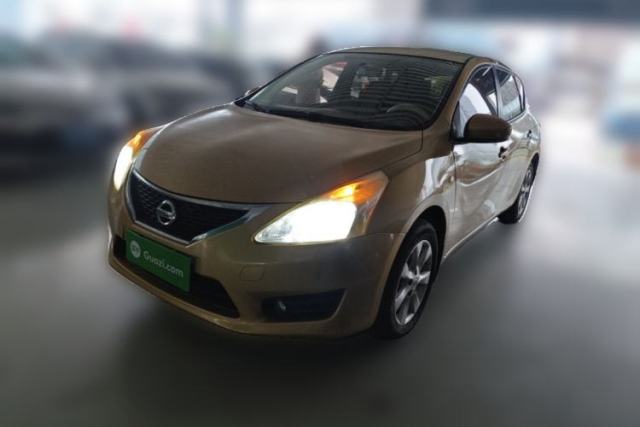 Used Nissan Tiida 2011 1.6L CVT Comfort Model