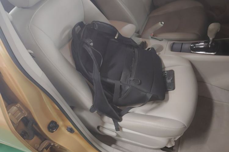 Used Nissan Tiida 2011 1.6L CVT Comfort Model Right Front Seat