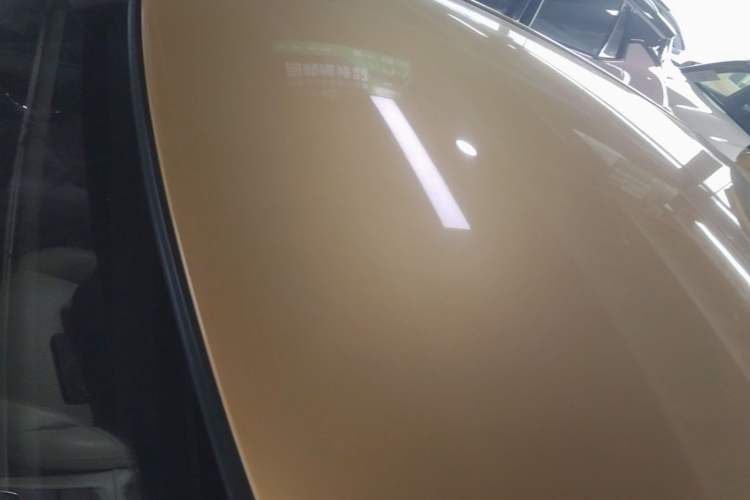 Used Nissan Tiida 2011 1.6L CVT Comfort Model Roof