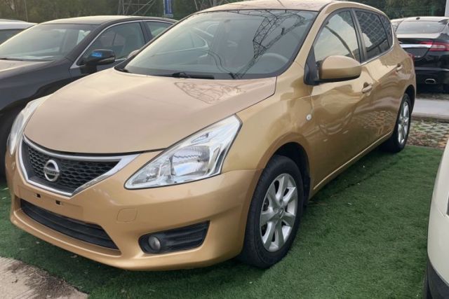 Used Nissan Tiida 2011 1.6L CVT Comfort Model