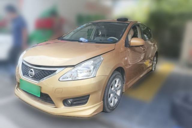 Used Nissan Tiida 2011 1.6L Manual Comfort Edition