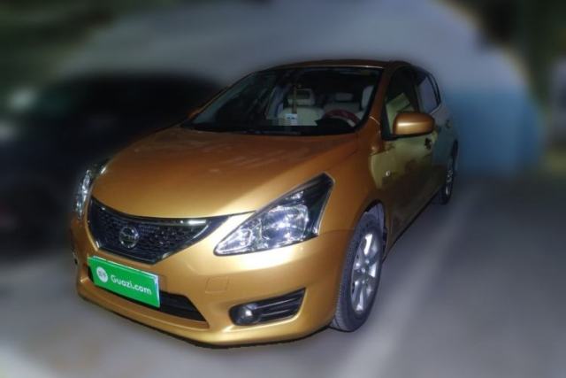 Used Nissan Tiida 2011 1.6L CVT Comfort Model