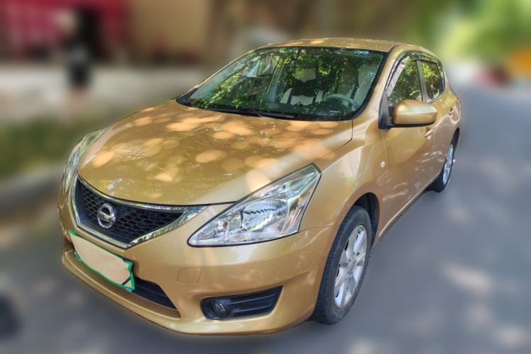 Ojetý Nissan Tiida 2011 1.6L CVT Comfort Model Guazi used car, China used car export, Used car for sale, Used  cars, Cheapest cars for sale