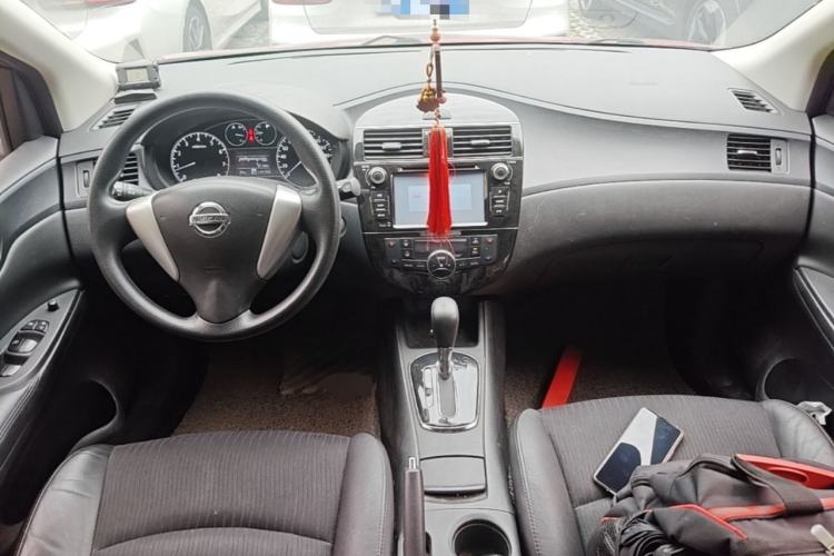 Used Nissan Tiida 2012 1.6T GTS Speedy Limited Edition Center Console