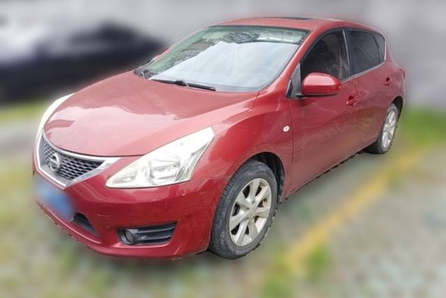 Used Nissan Tiida 2012 1.6T GTS Speedy Limited Edition