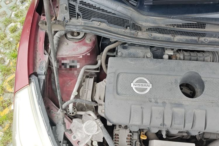 Used Nissan Tiida 2012 1.6T GTS Speedy Limited Edition Engine Bay Right