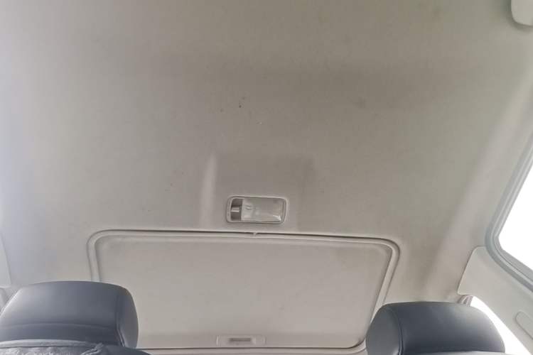 Used Nissan Tiida 2012 1.6T GTS Speedy Limited Edition Headliner
