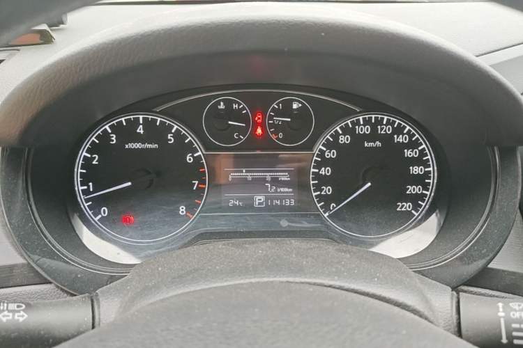 Used Nissan Tiida 2012 1.6T GTS Speedy Limited Edition Instrument Cluster