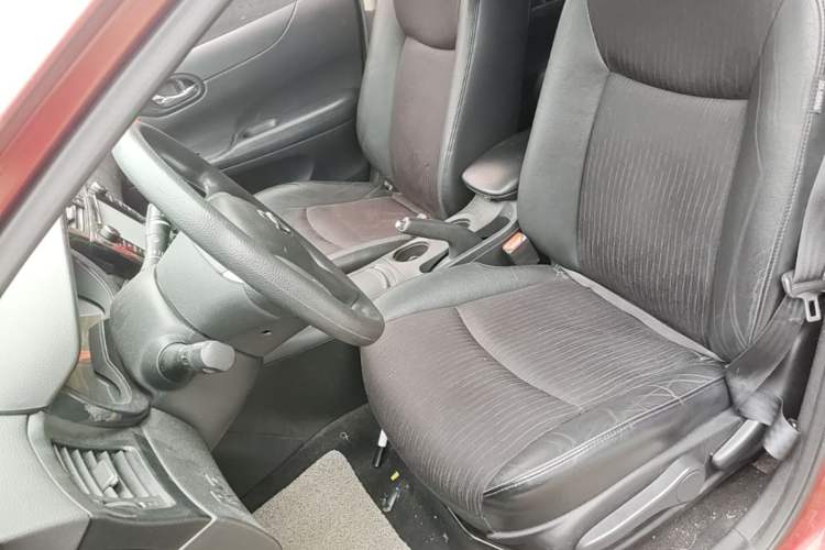 Used Nissan Tiida 2012 1.6T GTS Speedy Limited Edition Left Front Seat