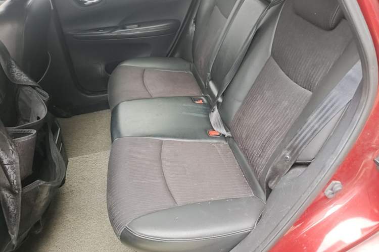 Used Nissan Tiida 2012 1.6T GTS Speedy Limited Edition Left Rear Seat