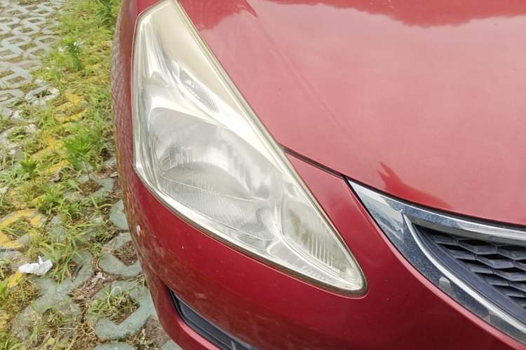 Used Nissan Tiida 2012 1.6T GTS Speedy Limited Edition Right Front Headlight
