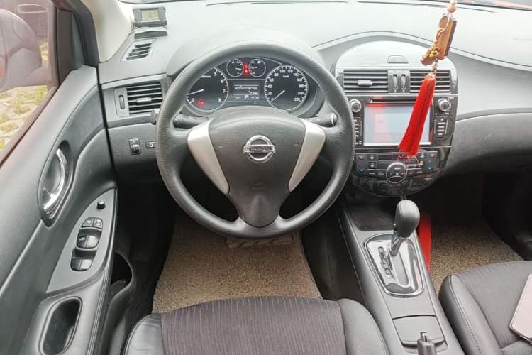Used Nissan Tiida 2012 1.6T GTS Speedy Limited Edition Steering Wheel