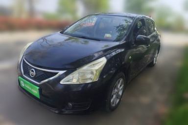 Used Nissan Tiida 2013 1.6L CVT Cool Cafe Edition