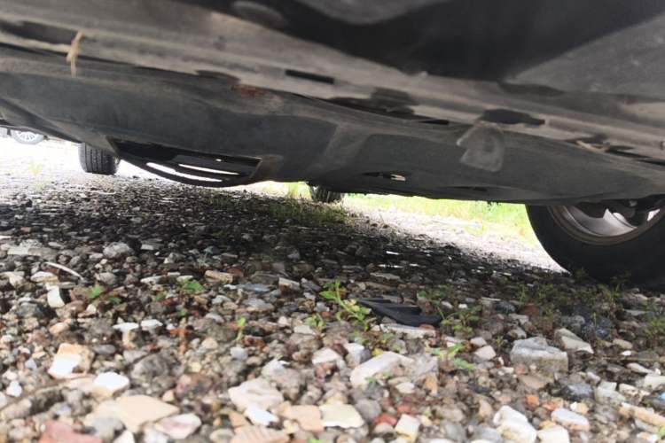 Used Nissan Tiida 2013 1.6L CVT Cool Cafe Edition Chassis Front