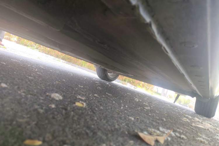 Used Nissan Tiida 2013 1.6L CVT Cool Cafe Edition Chassis Front Left