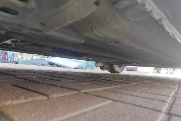Used Nissan Tiida 2013 1.6L CVT Cool Cafe Edition Chassis Front Left