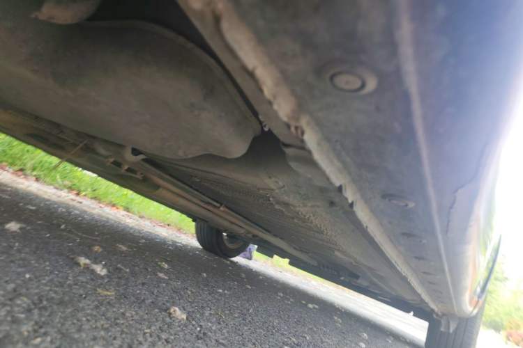 Used Nissan Tiida 2013 1.6L CVT Cool Cafe Edition Chassis Rear Right