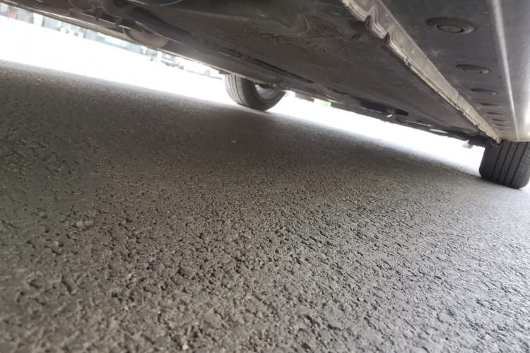 Used Nissan Tiida 2013 1.6L CVT Cool Cafe Edition Chassis Rear Right